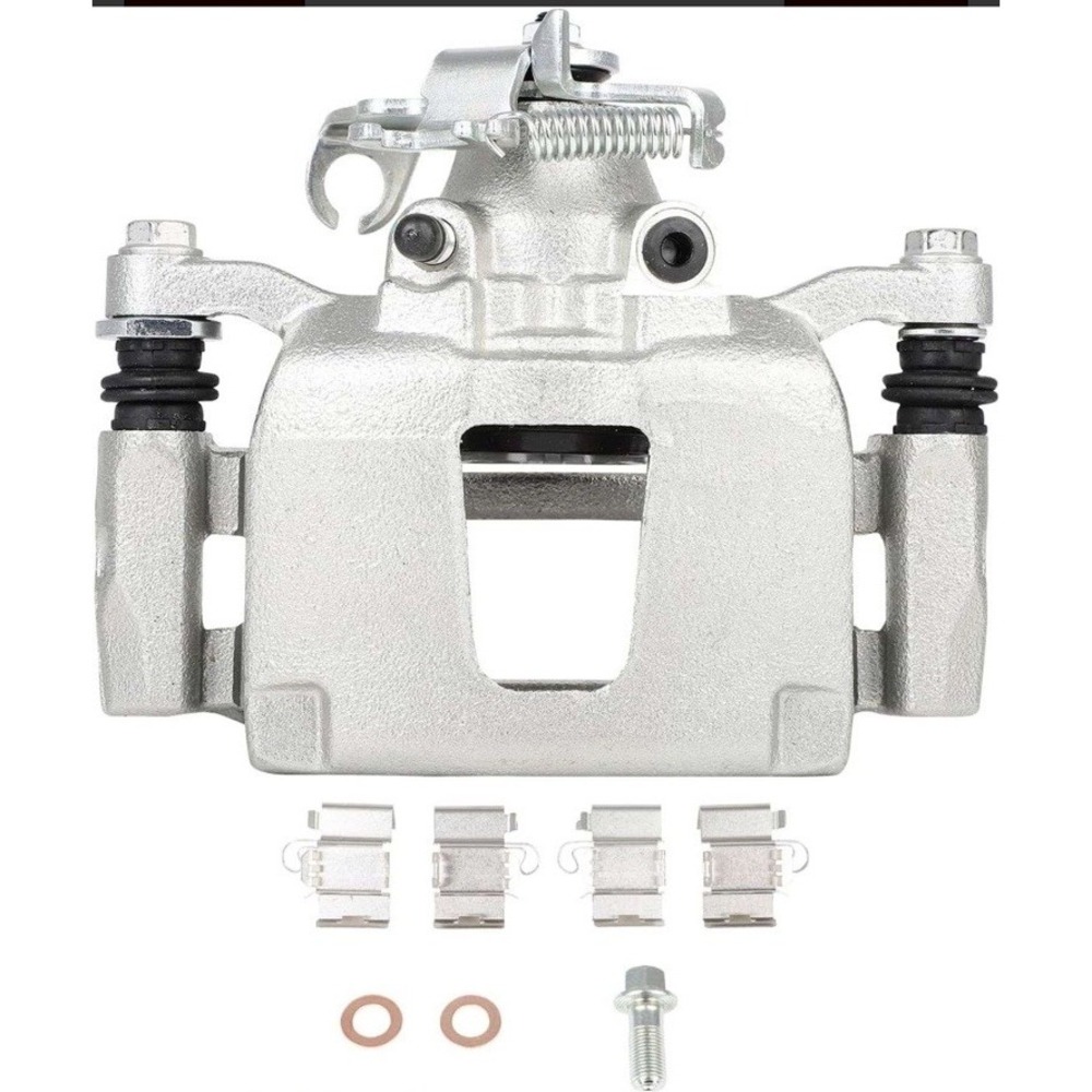 Rear Left Brake Bracket Caliper for Chrysler Town & Country Dodge Grand Caravan